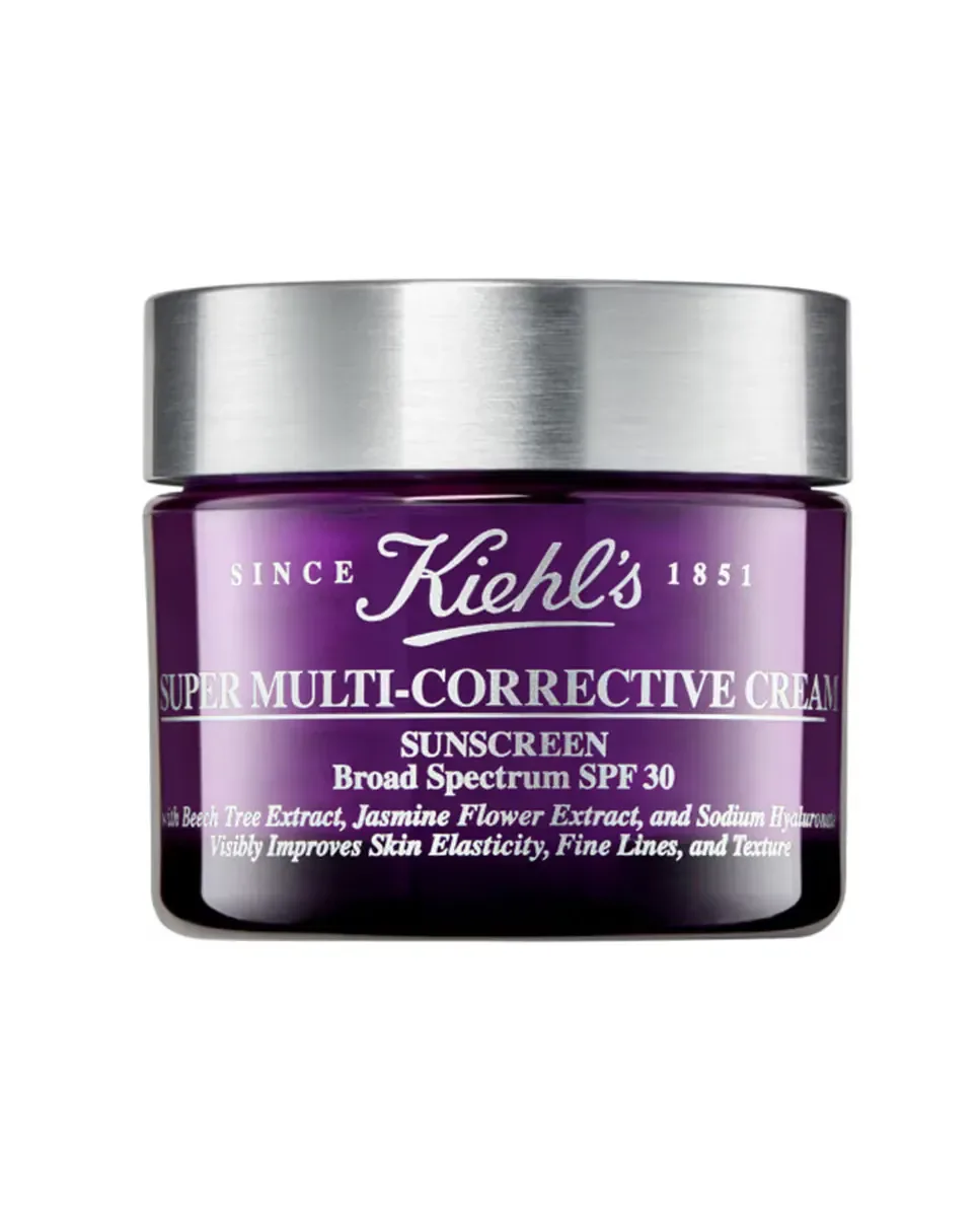 Крем для лица SPF KIEHL'S Подтягивающий мультикорректирующий Super Multi-Corrective Cream