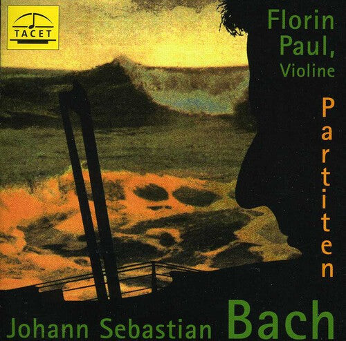 

CD диск Bach / Florin: Partiten for Solo Violin