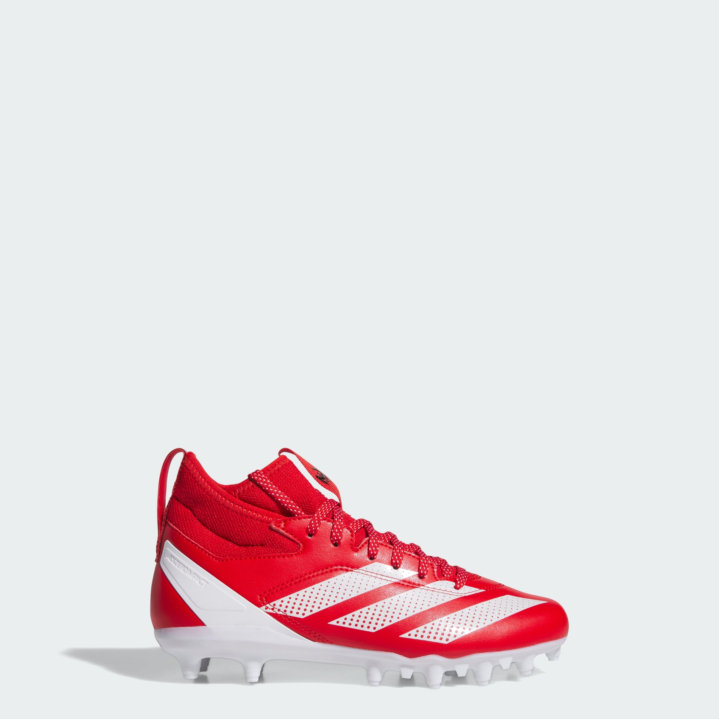 

Детские футбольные бутсы adidas Adizero Impact.2 PE Adidas, Team Collegiate Red / Cloud White / Team