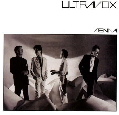 

CD диск Ultravox: Vienna