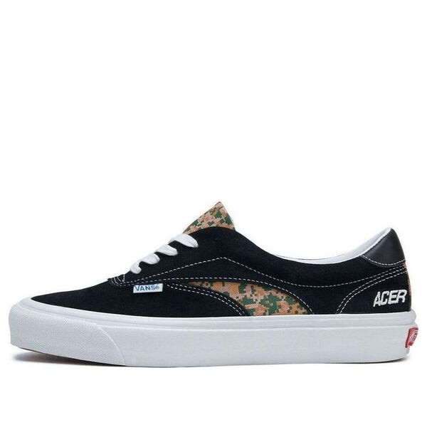 

Кроссовки acer ni 'black' Vans, черный