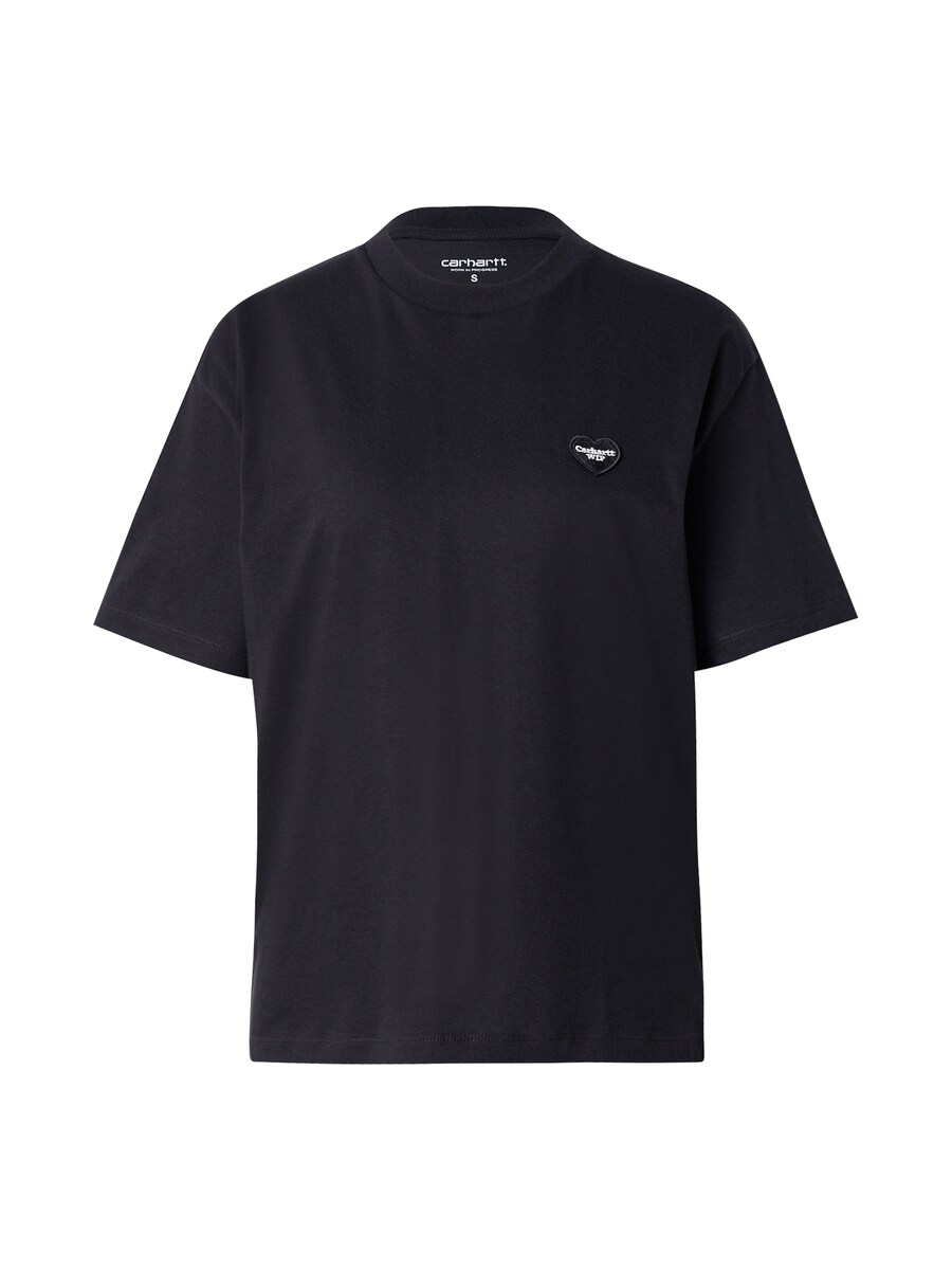 

Рубашка Carhartt WIP Heart II Hartt, черный