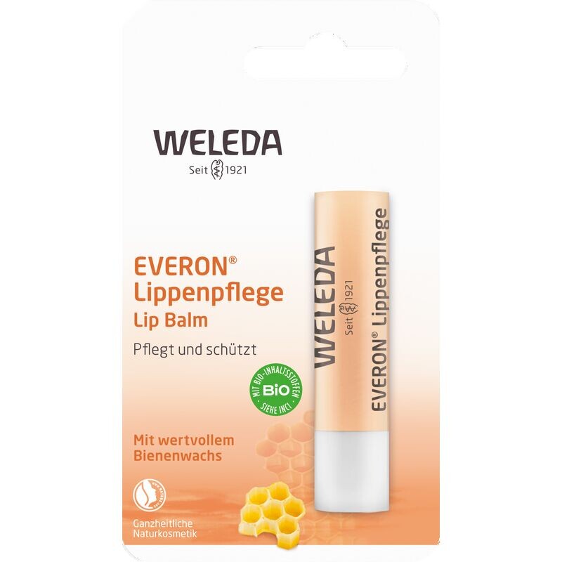 

Everon уход за губами Weleda, 4,8 g