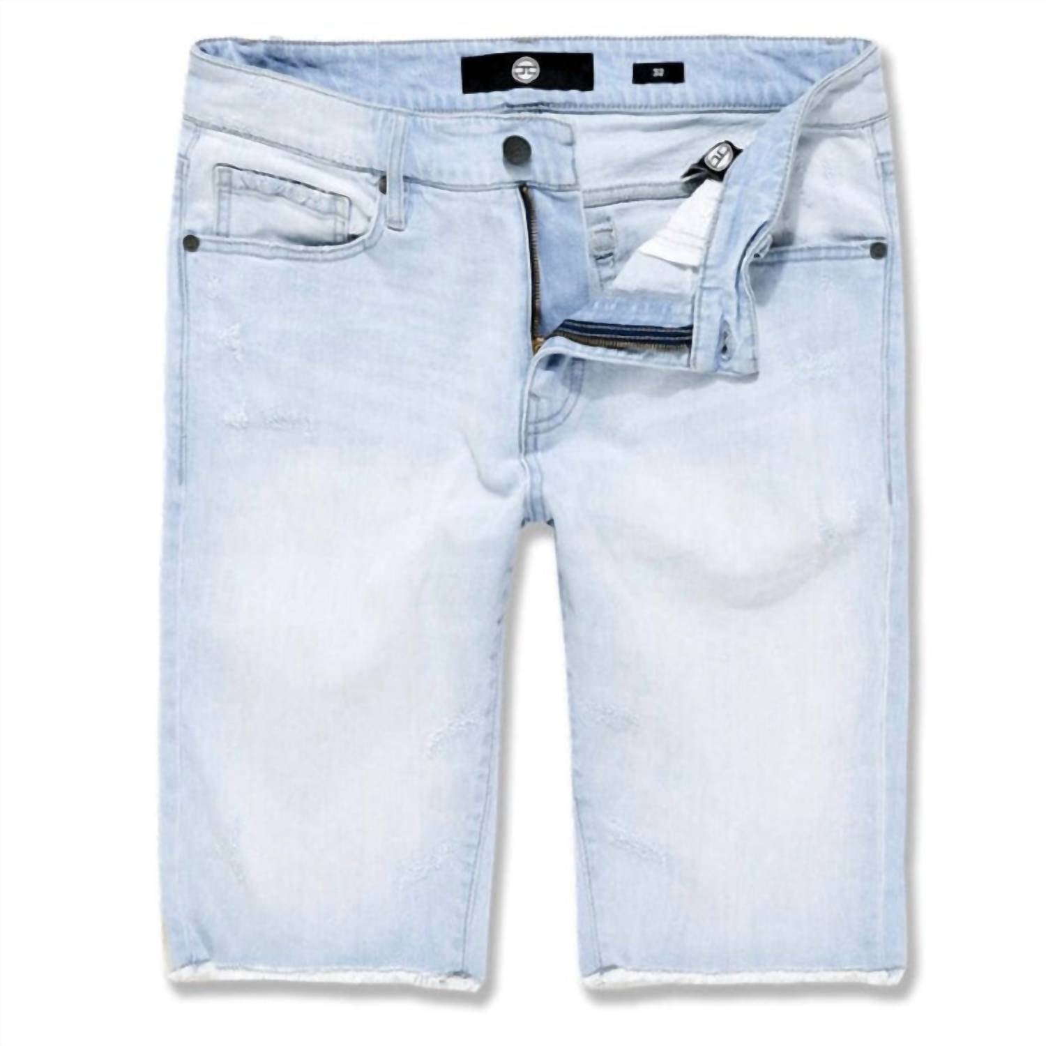 

Мужские шорты Hartford Denim в цвете Ice Blue JORDAN CRAIG