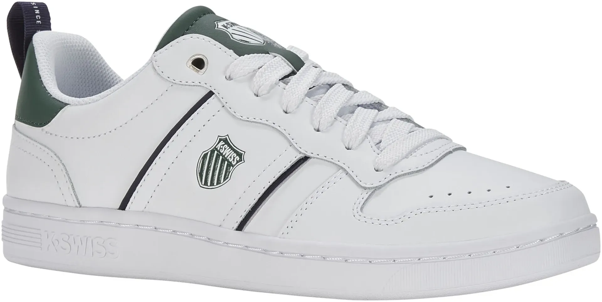

Кроссовки K-Swiss "Lozan Match LTH", зеленый
