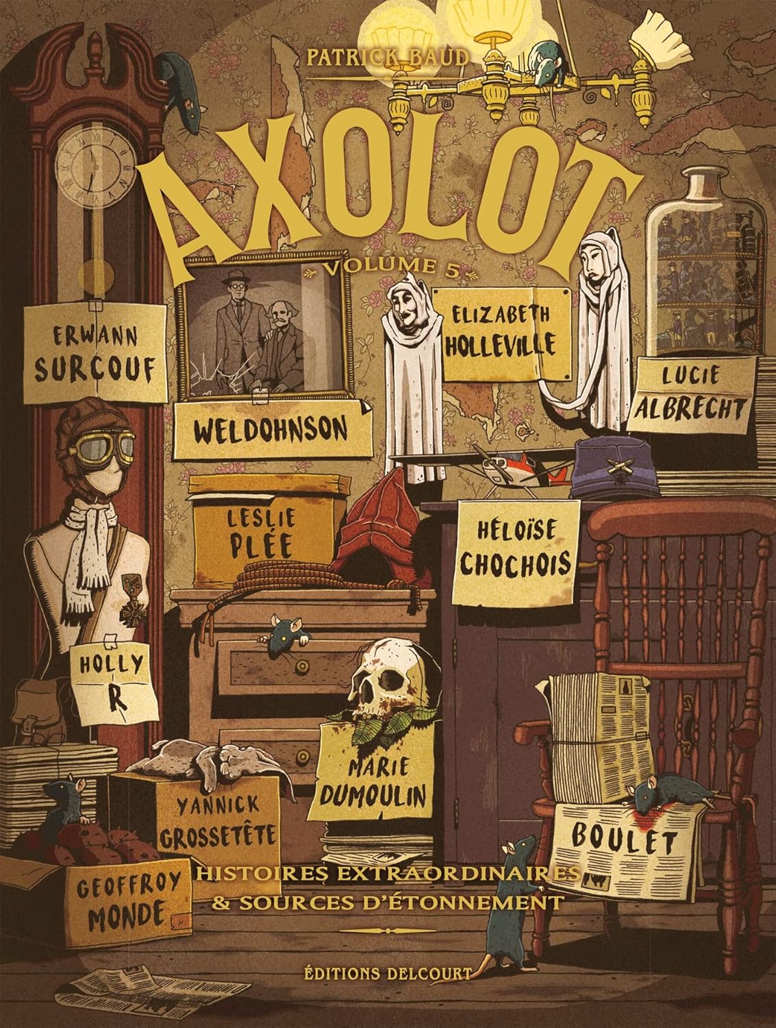 

Axolot T05 (5) (DELCOURT)