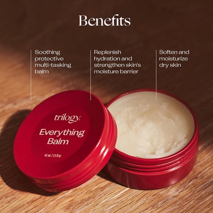 Everything Balm Multi-Tasking Beauty Balm 1.5 Fl Oz Trilogy — фото 3