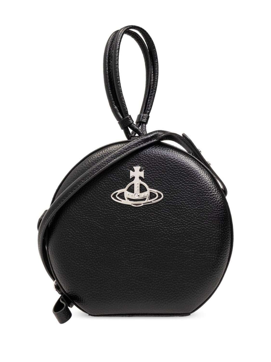 

Vivienne Westwood сумка через плечо с декором Orb, черный