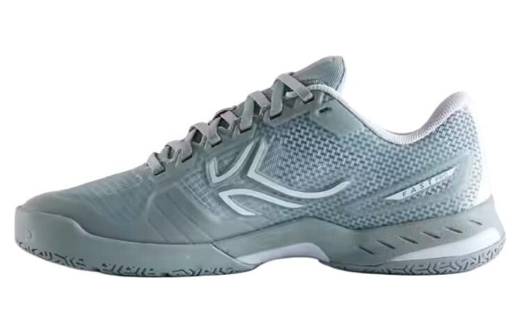 

Кроссовки DECATHLON Badminton Shoes Men Low-top Blue Jade, голубой
