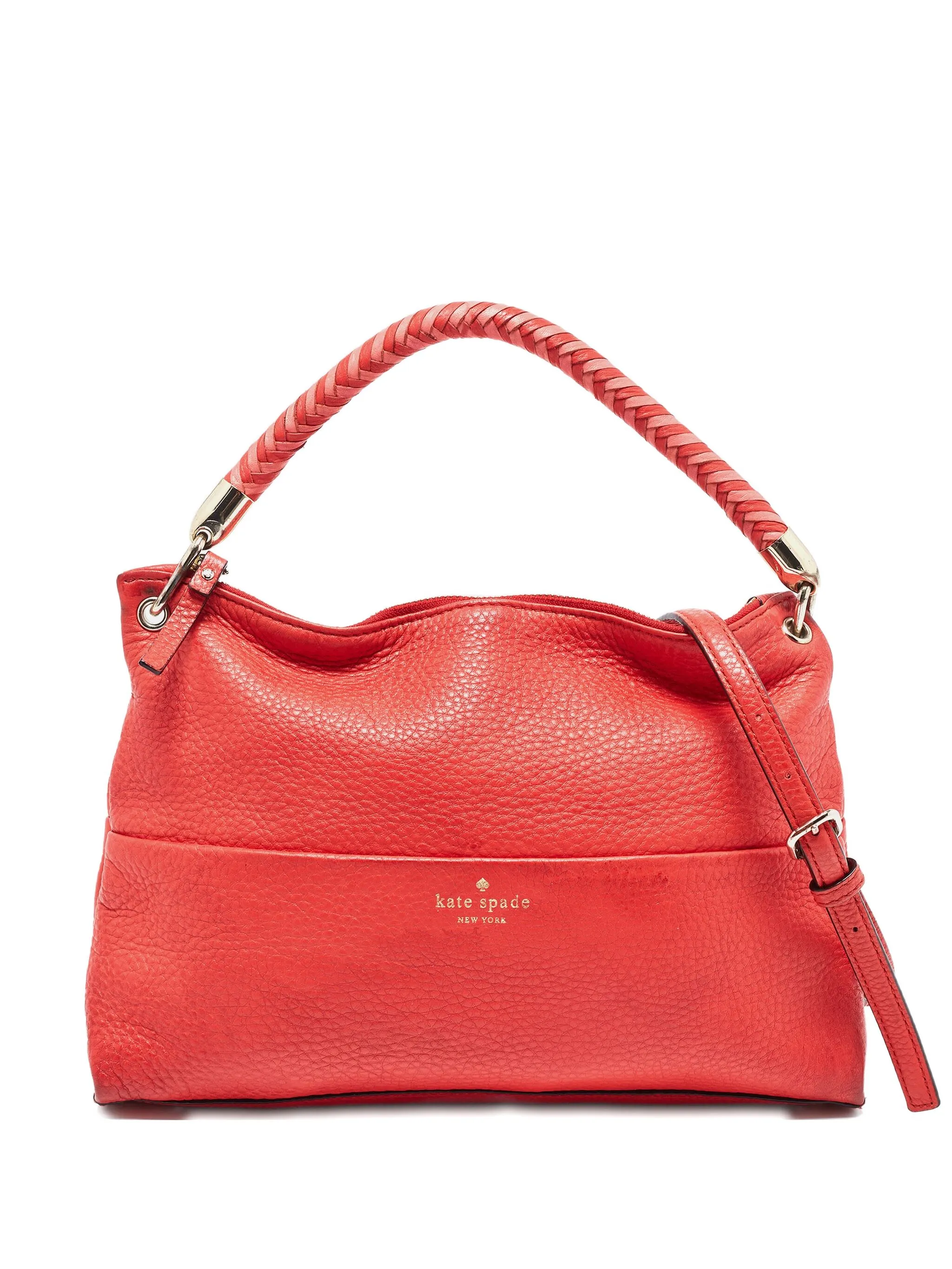 

Сумка на плечо Kate Spade, красный