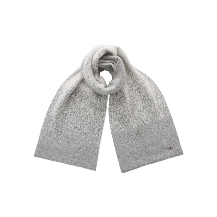 

Шарф из полиамидного трикотажа для женщин ELLE, серый