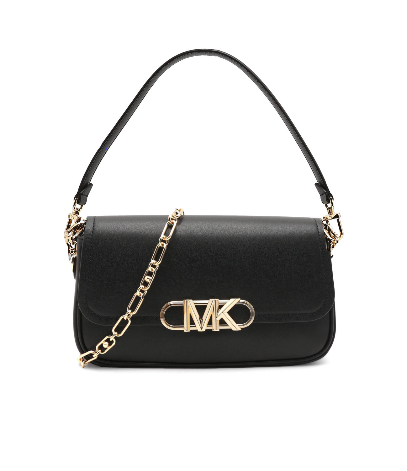 

Сумка-мессенджер Michael Kors parker, черный