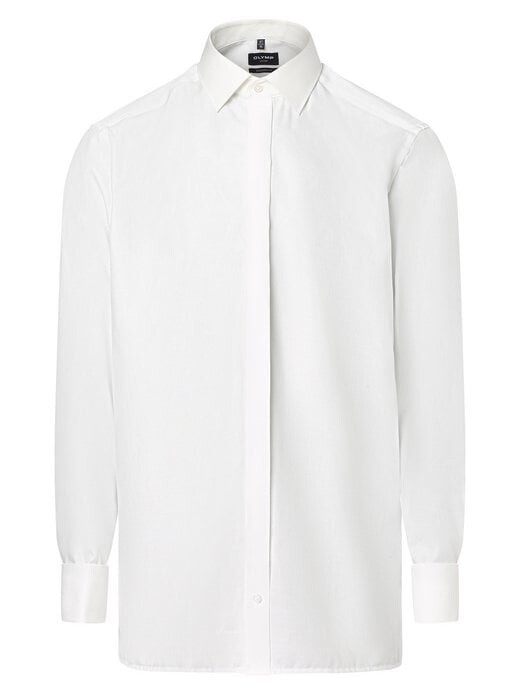 

Рубашку легко гладить Olymp Luxor Modern Fit, экрю