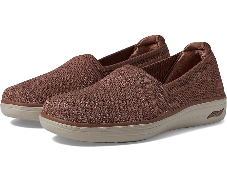 

Лоферы SKECHERS On-The-Go Arch Fit Inspire - Sydney, цвет Dark Rose