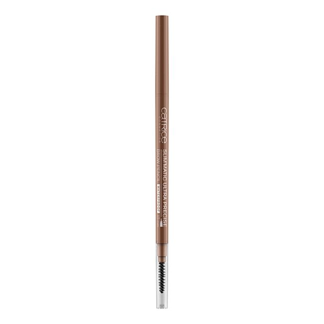 

Ультраточный автоматический карандаш для бровей Slim'Matic Catrice, цвет 025 warm brown, 0,05 гр