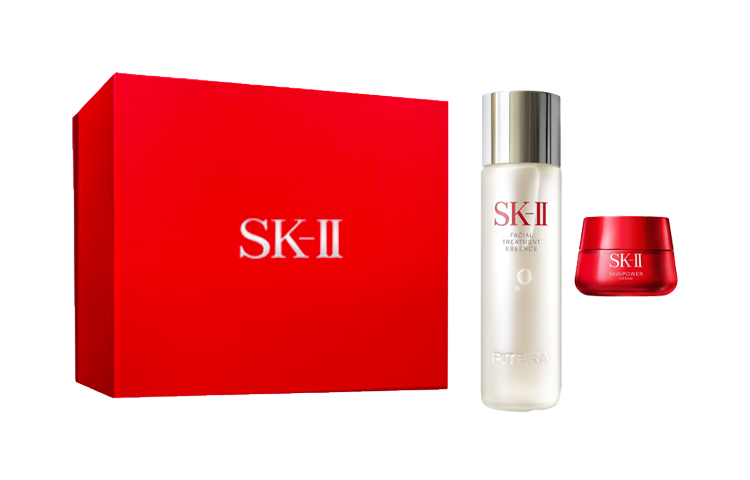 Наборы для ухода за кожей SK II Unisex SK-II, Divine Water 230ml+New Edition Mini светло-Bulb 75ml — фото 4
