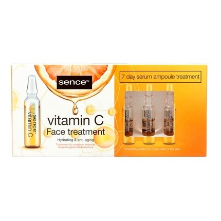 

Sence Beauty Витамин С в ампулах
