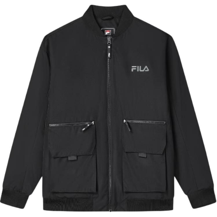 

Куртка мужская черный Fila