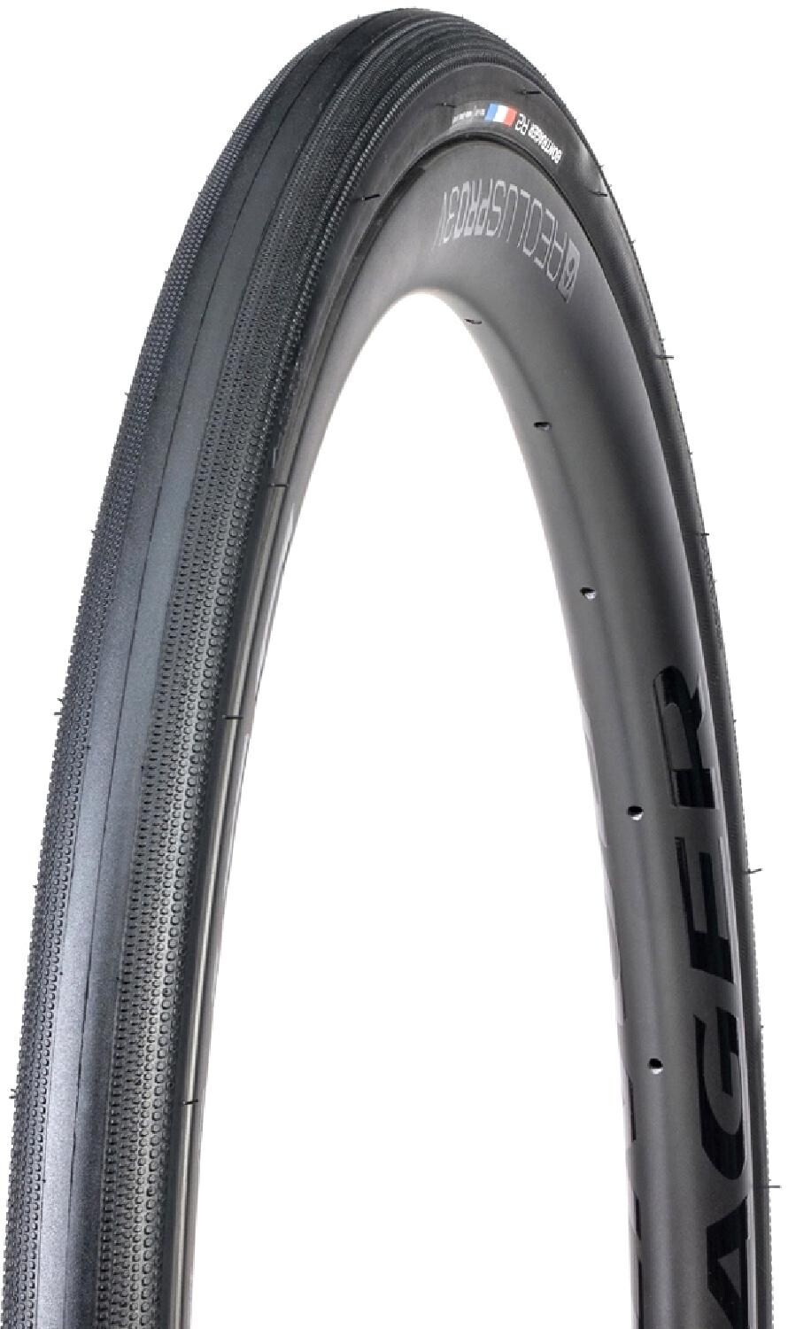 

Дорожная покрышка R2 с жестким корпусом Lite Bontrager, черный