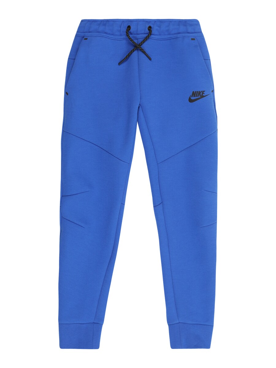 

Зауженные брюки Nike Sportswear TCH FLC, королевский синий