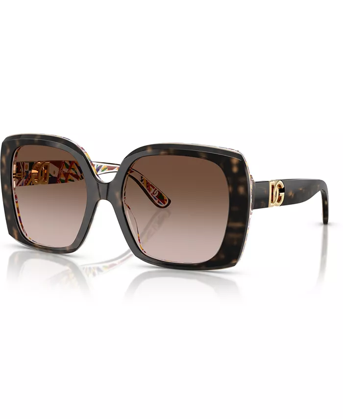 

Женские солнцезащитные очки DG4475 Dolce&Gabbana, мультиколор