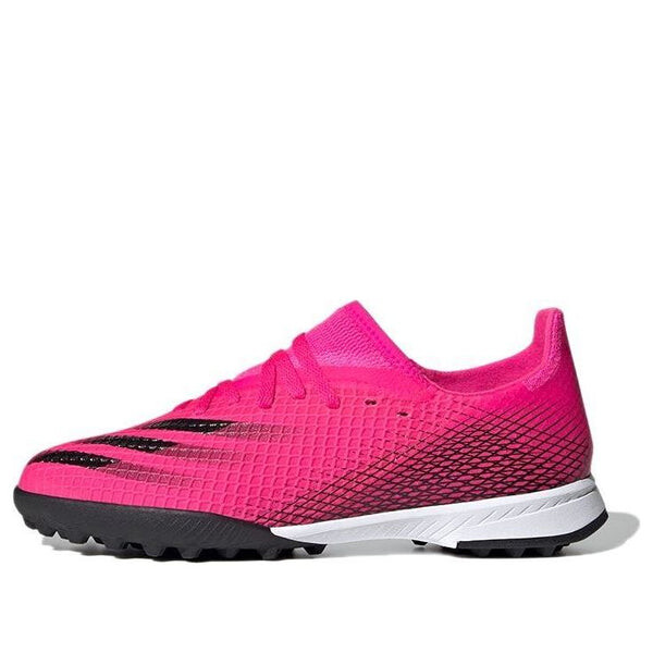 

Кроссовки x ghosted.3 tf Adidas, розовый