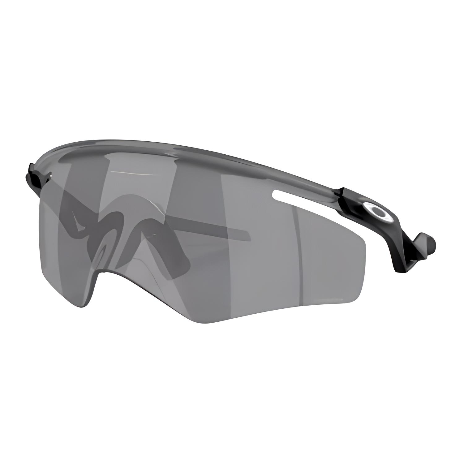 

Oakley Солнцезащитные очки асимметричной формы унисекс серые Unisex Gray, Gray