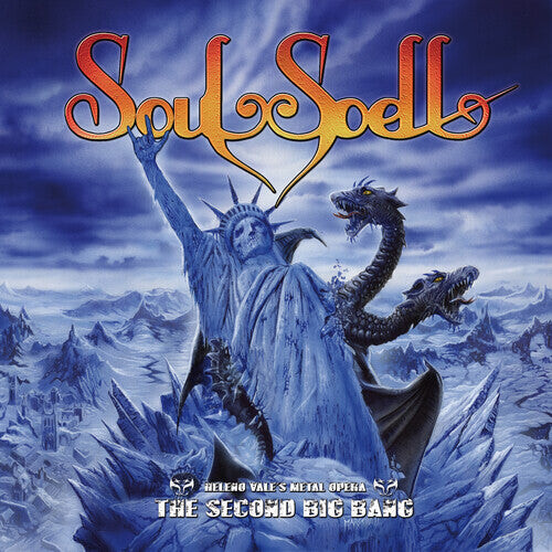 

CD диск Soulspell: The Second Big Bang