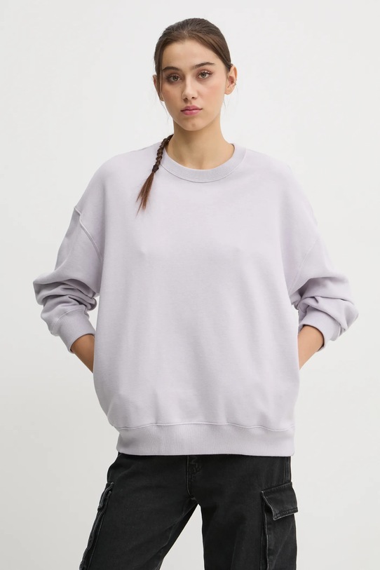 

Толстовка Hollister Co., фиолетовый