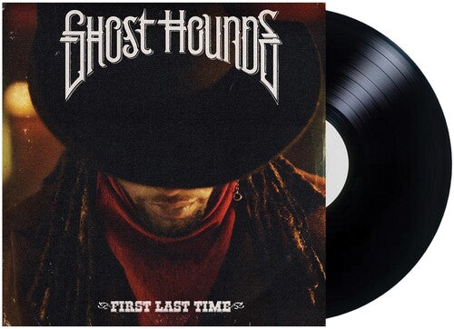 

Виниловая пластинка Ghost Hounds: First Last Time