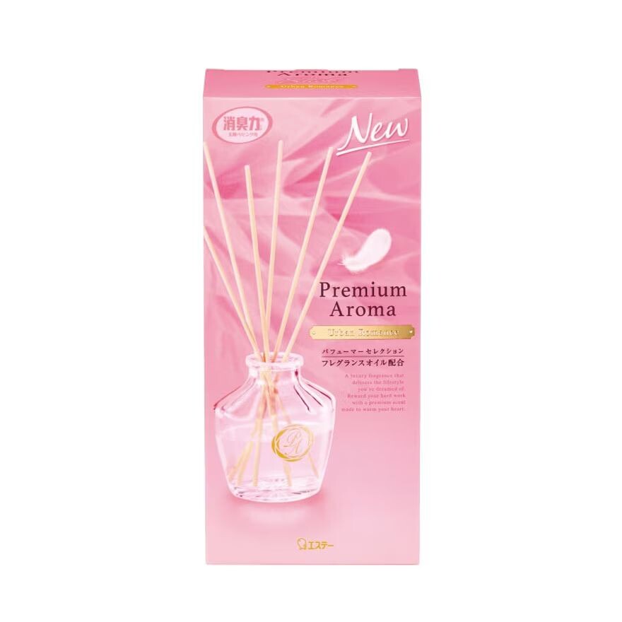 

Shaldan Shoshuriki Premium Aroma Stick Starter 50мл. Городской романс, Urban Romance