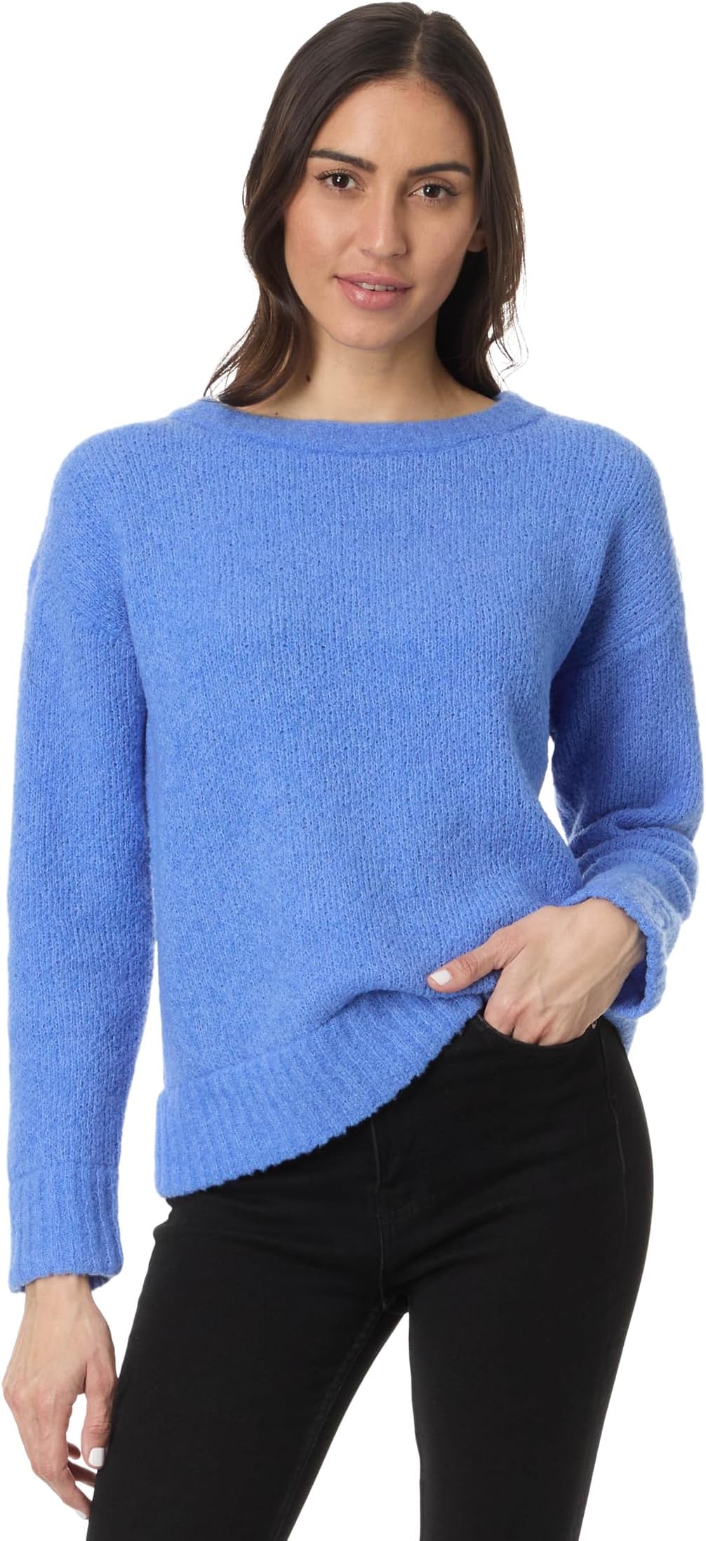 

Свитер Toad&Co Cotati Dolman Sweater, цвет Blue Jay