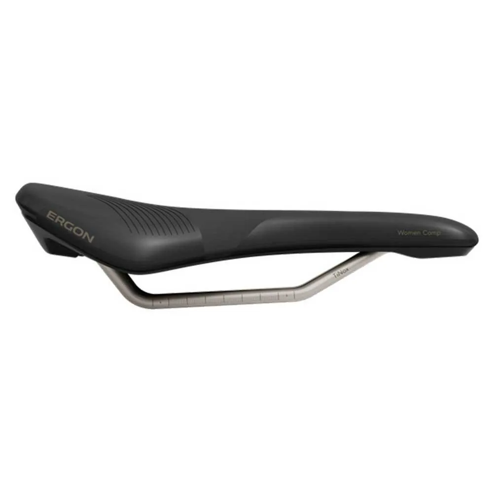 

Седло Ergon SR AllRoad Comp, серебряный