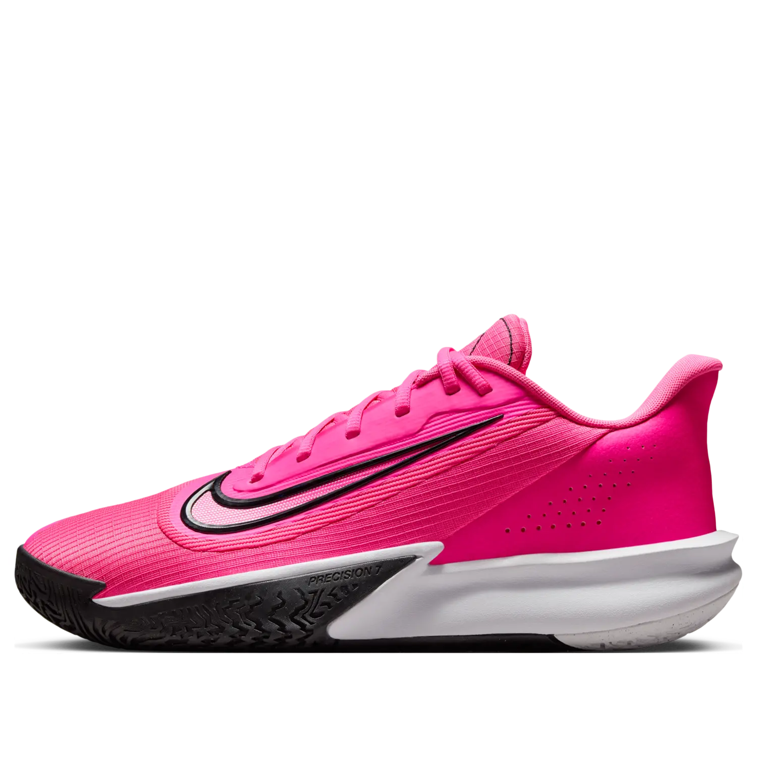 

Кроссовки Nike Precision 7 'Pink Blast White Black'