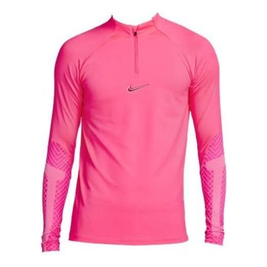 

Спортивный топ Nike Dri-FIT Strike Football Drill Top 'Pink' DH8733-639, розовый