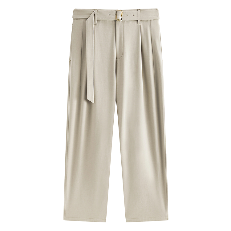 

Повседневные брюки мужские PEACEBIRD MEN, хаки, batch 1