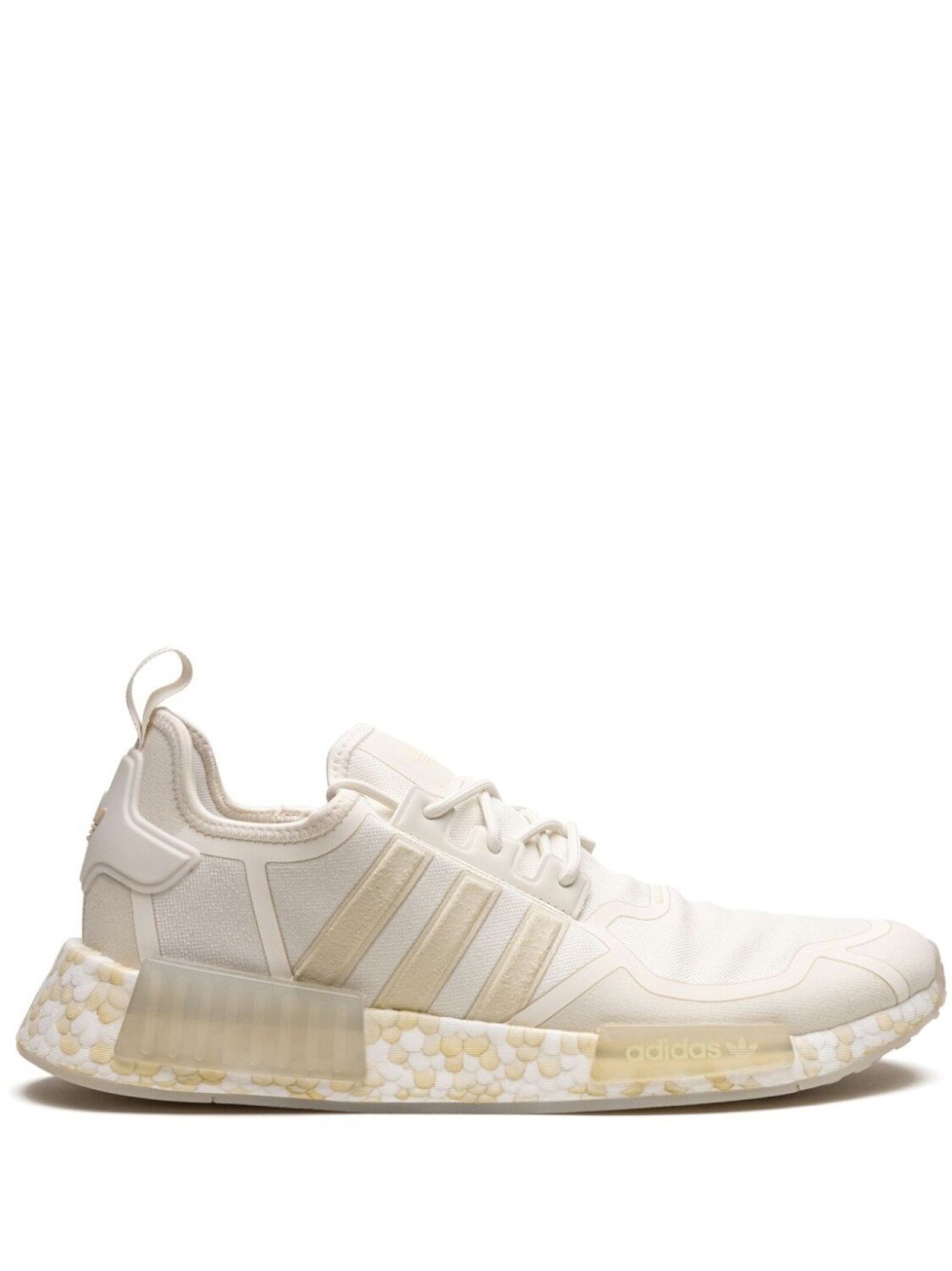 

Кроссовки NMD_R1 Adidas, белый