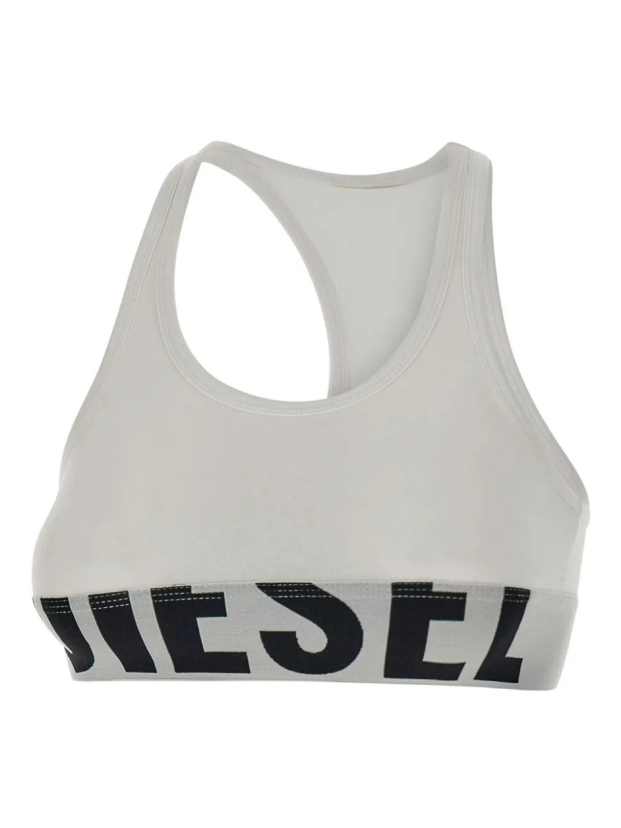 

Diesel спортивный бюстгальтер Ufsb, белый