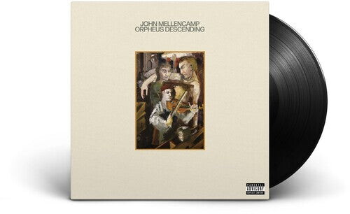 

Виниловая пластинка Mellencamp, John: Orpheus Descending