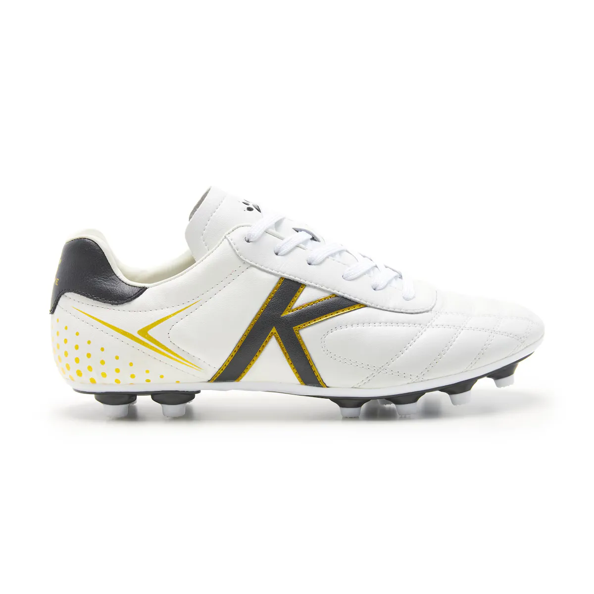 

Футбольные бутсы унисекс Kelme Heritage MG, черный