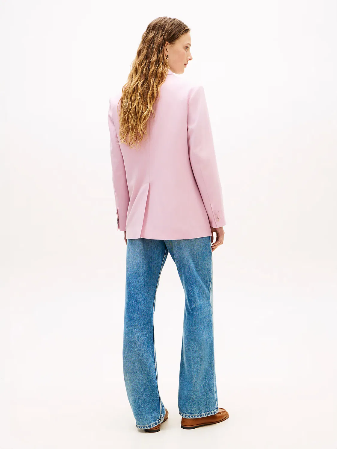 Блейзер Tommy Hilfiger, Rose — фото 4