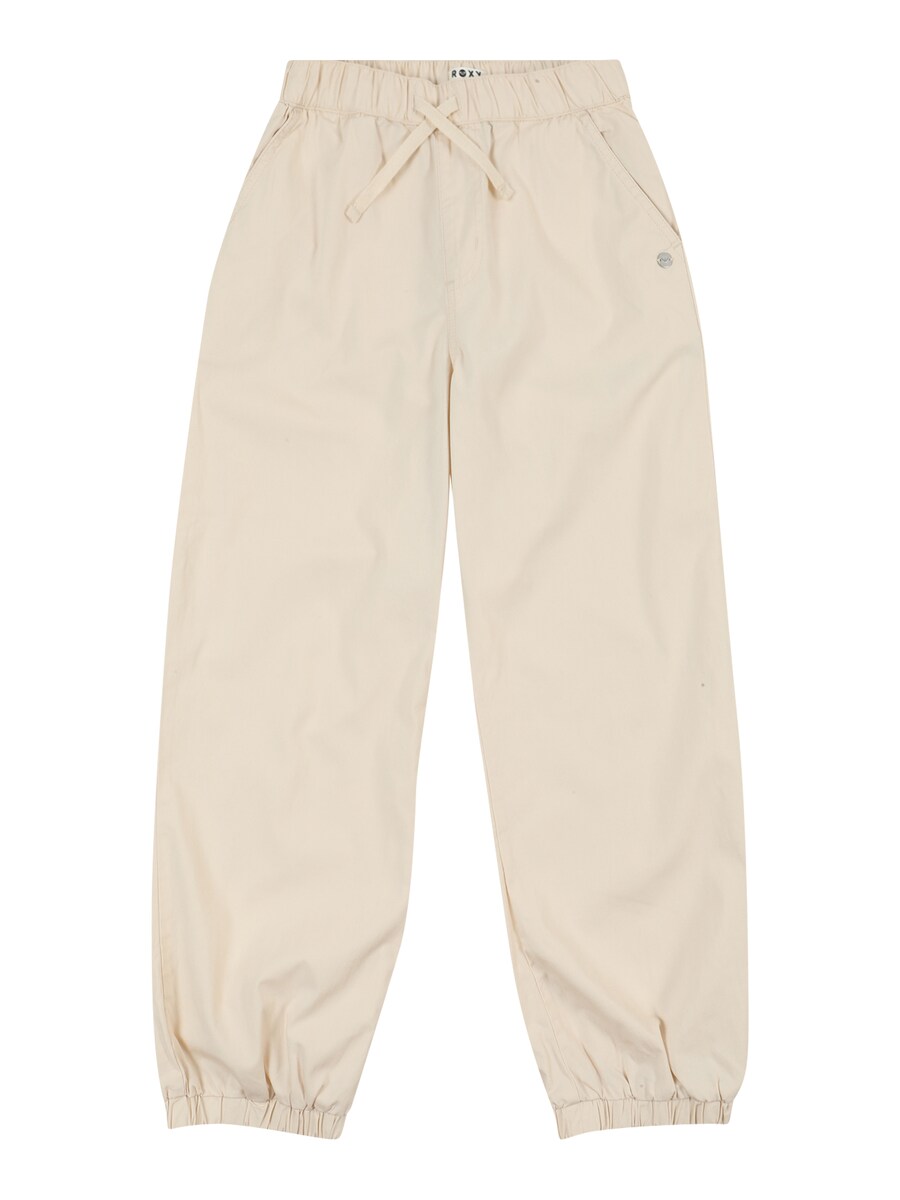 

Зауженные спортивные брюки ROXY WIND COLORS, бежевый