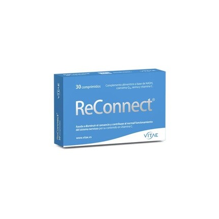 

Vitae Reconnect 90 Comp, Синий, Vitae Reconnect 90 Comp