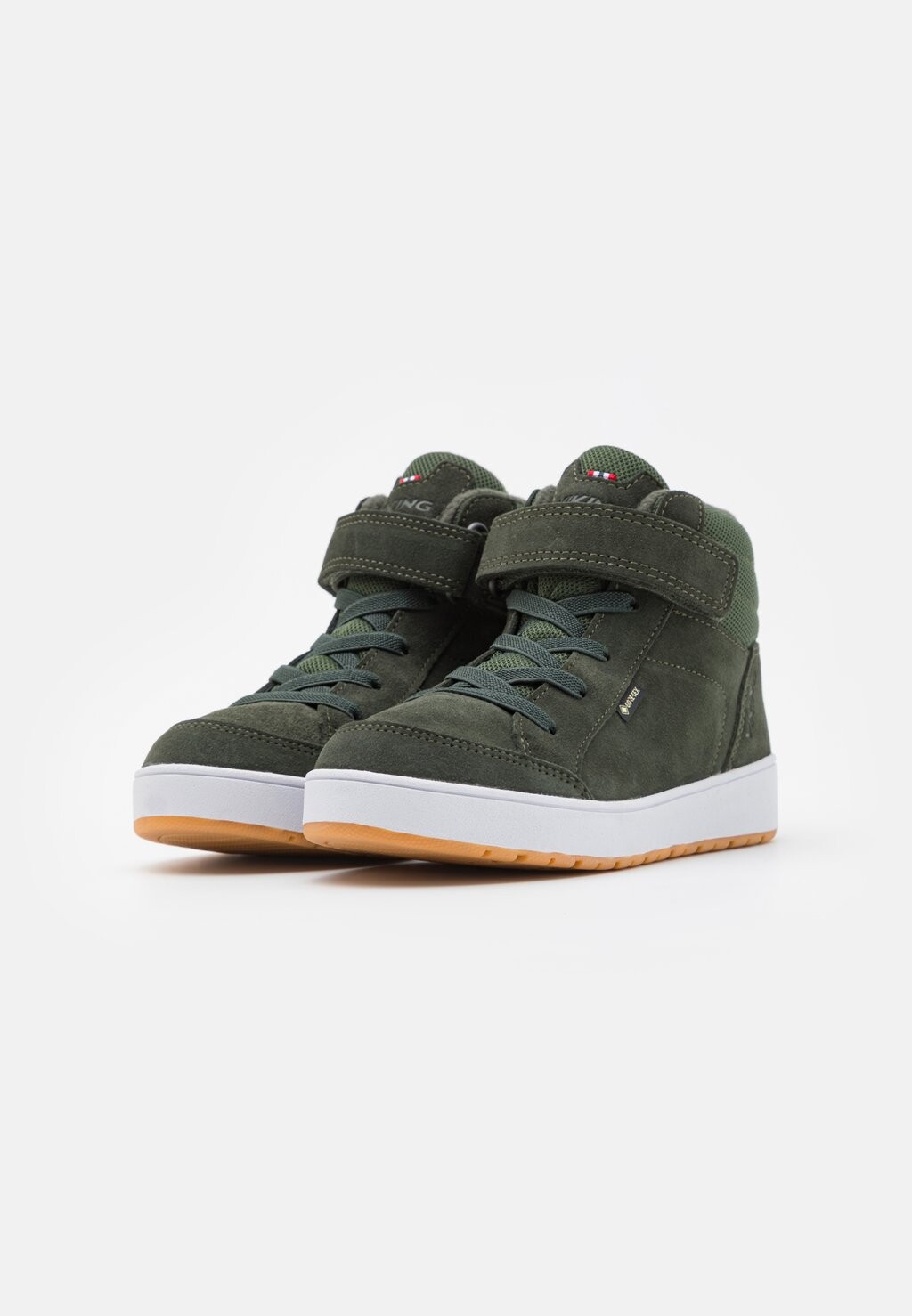 

Высокие кроссовки EAGLE WARM GTX 1V UNISEX Viking, хаки