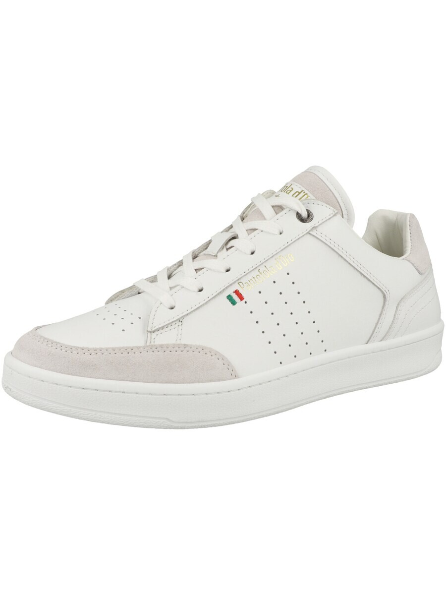 

Повседневные кроссовки PANTOFOLA D'ORO Sneakers Bellagio, белый