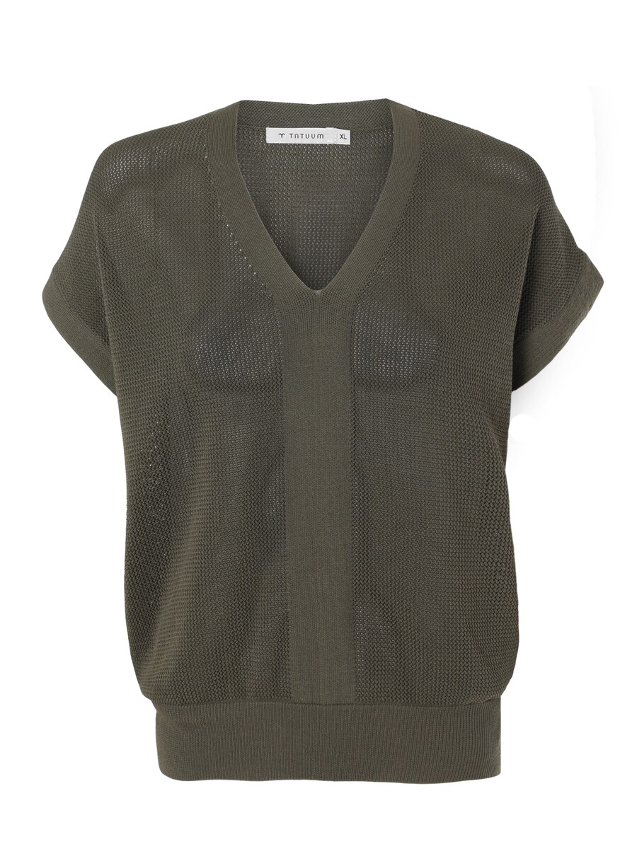 

Блузка TATUUM, цвет Green/Khaki