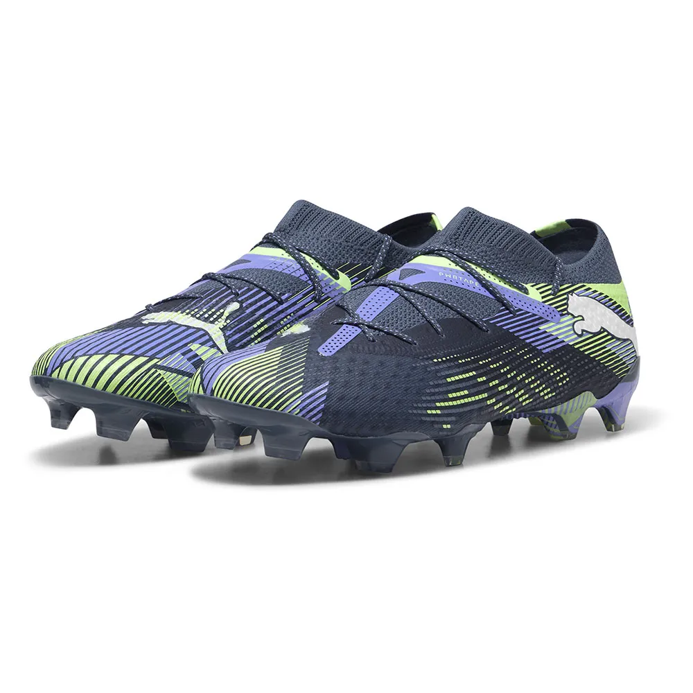 

Футбольные бутсы Puma Future 7 Ultimate Low FG/AG, синий
