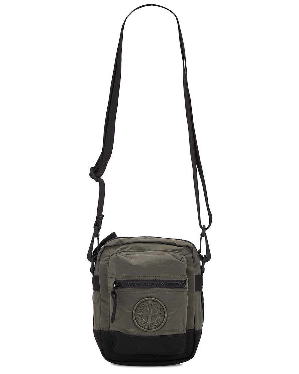 

Сумка-мешок Stone Island, цвет Musk