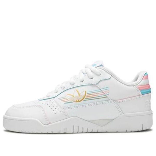 

Кроссовки carrera низкие Adidas, белый