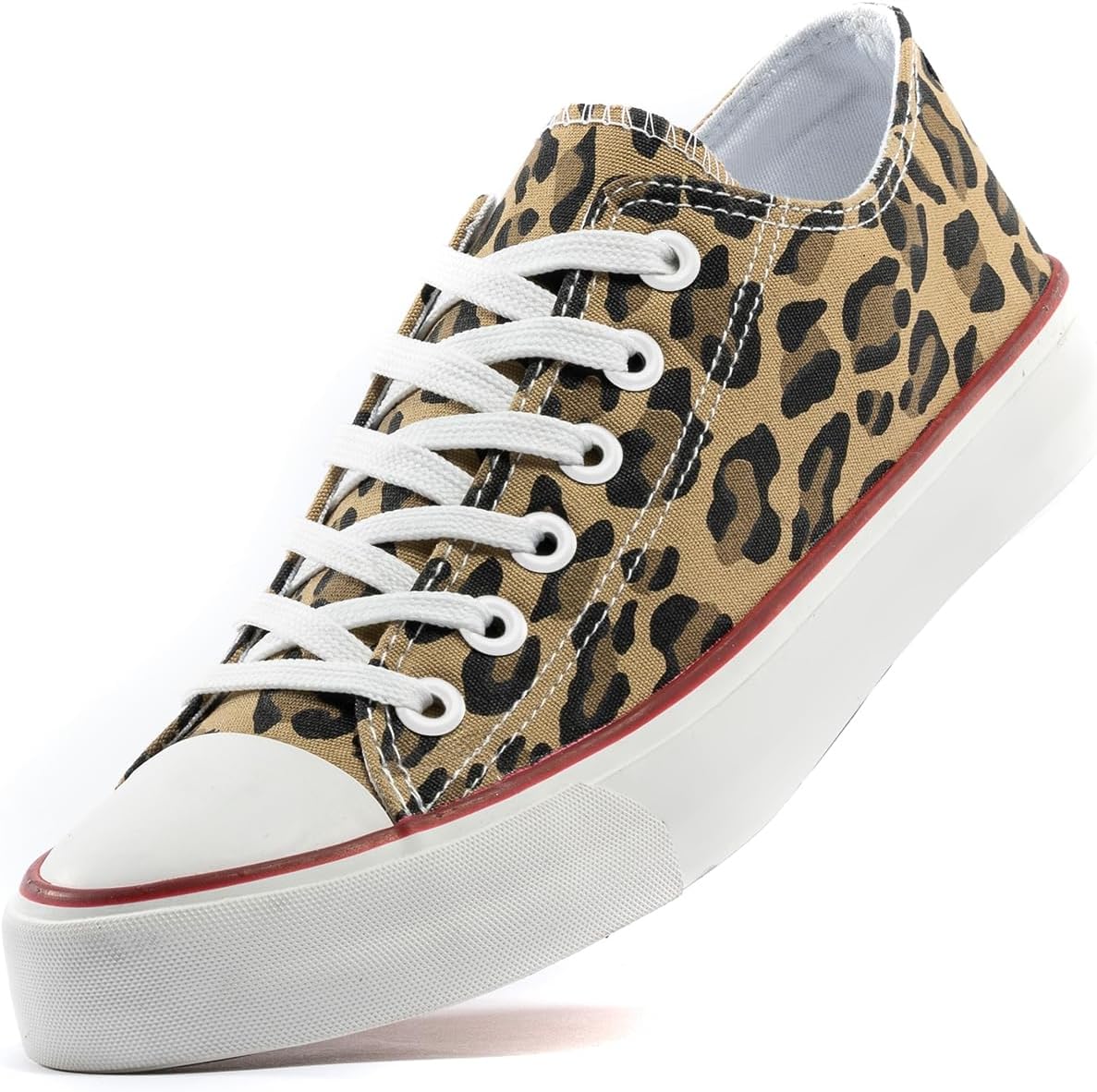 

Кеды Xraehni из холщовой ткани для женщин и мужчин, низкие, на шнурках, модные кроссовки, классические повседневные обувь для прогулок, удобные и дышащие, красный